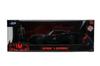 Jada Toys 2022 THE BATMAN BATMOBILE Batmobile JADA Mini Car 124 W/BATMAN [Item]