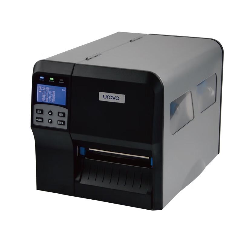 Urovo UT302 Desktop Thermal Transfer Label Printer CN plug (adapter included)