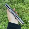Кожаный и Кевларовый Чехол для Samsung ZFold - ZFold6, ZFold5, ZFold3 Защита Шарнира, ZFold4 Электроокрашивание