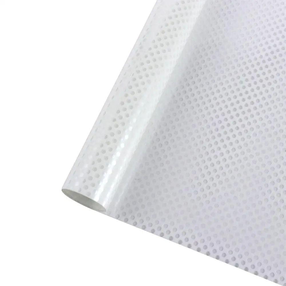 Self Adhesive Window Film PVC Shade Film Durable Privacy Sticker Car Window Shade