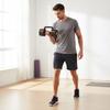 Dumbbell Kettlebell Support 3in1 HL05 HMS