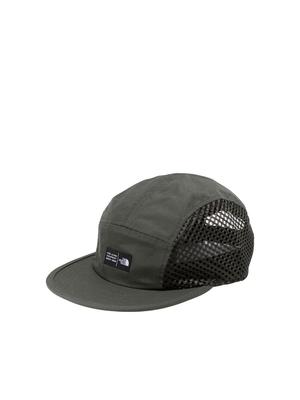 The North Face Сетчатая пятипанельная кепка нового свободного размера, унисекс, NN02330, серо-коричневый,