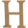 Large Wooden Letter. Ref 56317
