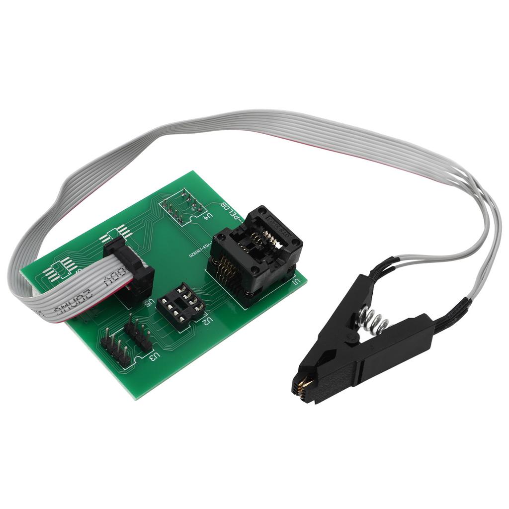Для платы EEPROM чип-программатор адаптер с для SOIC8 SOP8 8pin программатор тестовый зажим для Xprog
