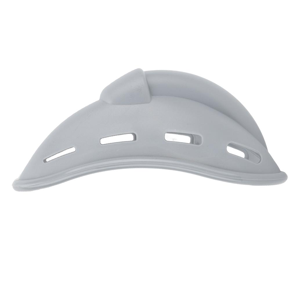 Mens Athletic Cup Protector Prevent Friction  Contoured Shape Circumcision Protective Cup for Sw