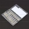 144pcs/set 8-25mm Watch Band Spring Bars Strap Link Pins Watch Repair Tools