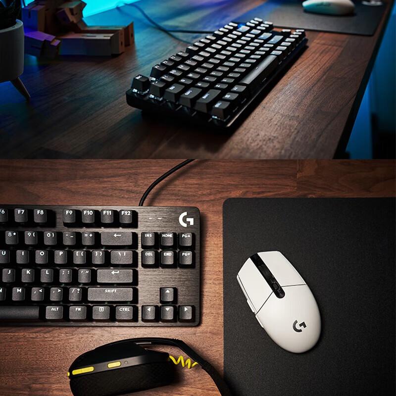 Logitech G412 SE Mechanical Gaming Keyboard
