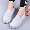 Fashion Summer White Shoes for Women Daily Routine On Offer High Quality Aesthetic Y2k Fashion Korean Offers Walking Woman Footwear Sale
