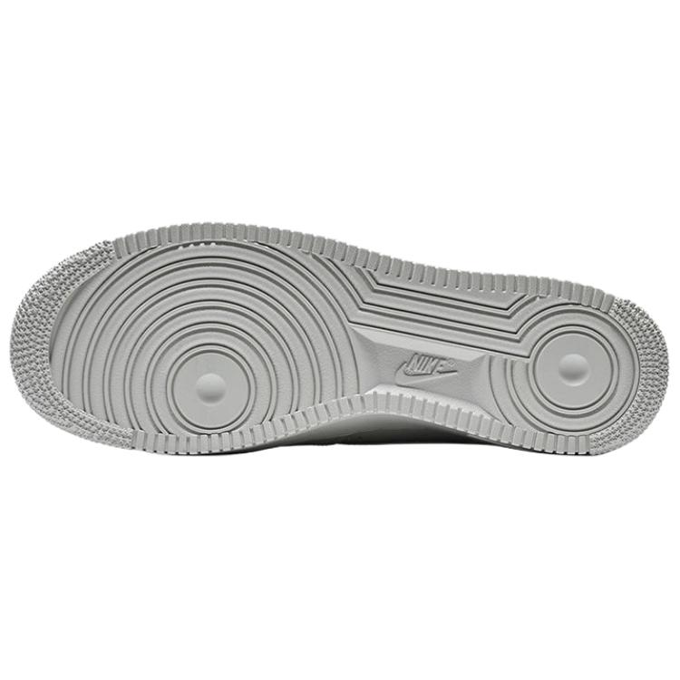 Мужские кроссовки Nike Air Force 1 Скейтбордические кроссовки Мужские Белые