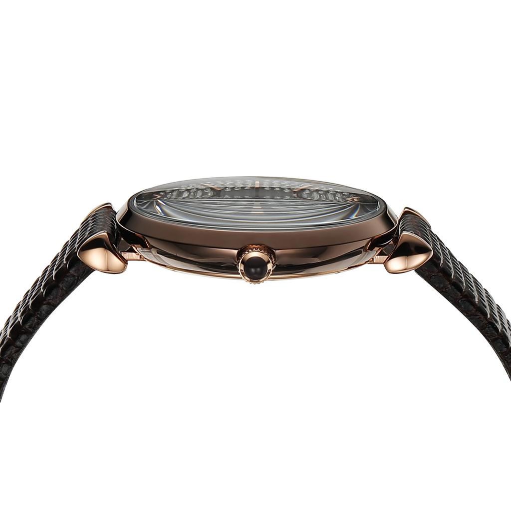 Часы AR11565 Коричневый [Emporio Armani] Женские