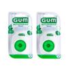 Gum Mint Wax 1855 Dental Floss, 2 Pieces, 1 Piece