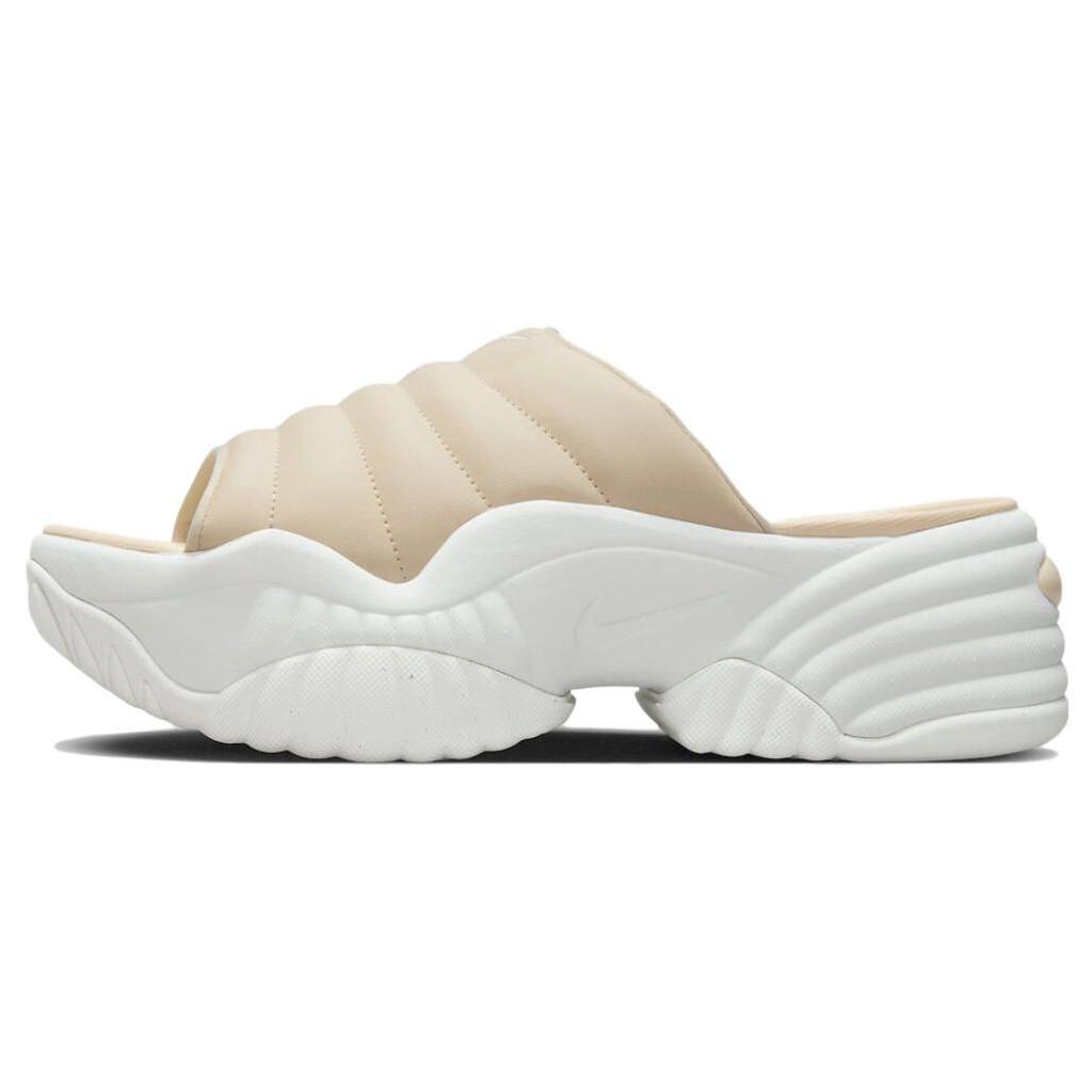 Nike Женские кроссовки Adjust Force Sandal Sand Drift кремового цвета с парусом DV2136-101