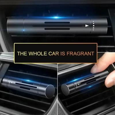 Освежитель воздуха Clip Car Запах в автомобиле Парфюм Ароматизатор Высококачественный диффузор для кондиционирования воздуха в автомобиле