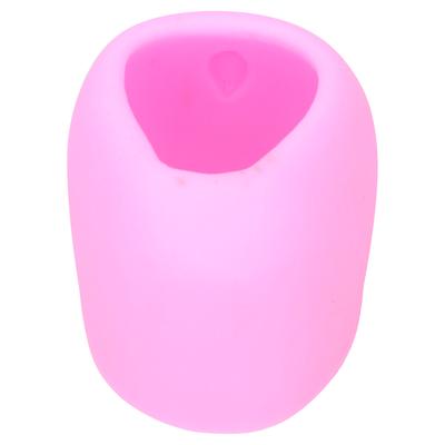 Силиконовая форма для самостоятельного изготовления, милый кролик, йогуртовый пудинг, шоколадное мыло, свеча, ароматерапевтический пластырь