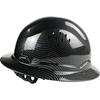 New Type Full Brim Hard Hat For Engineer Industrial Construction Safety Helmet Hard Hat Suspension HDPE 6 Point Adjustable