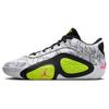 Air Tatum 2 PF Mommas Boy Men Sneakers White Volt Black FZ8823-100