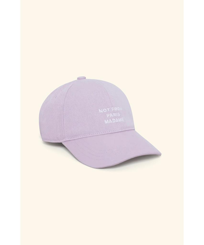 DROLE DE MONSIEUR Кепка со слоганом La Casquette Slogan D4Ram26706Ppl