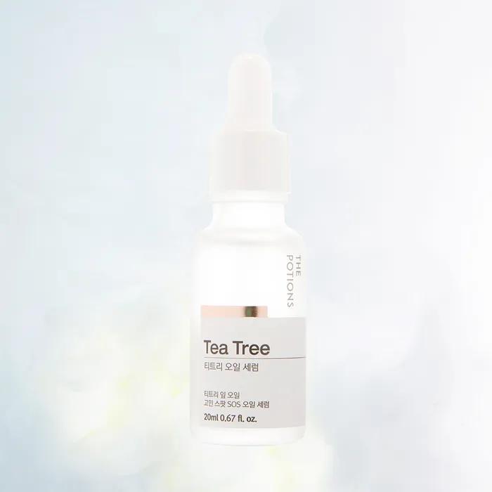 Tea Tree Oil Serum