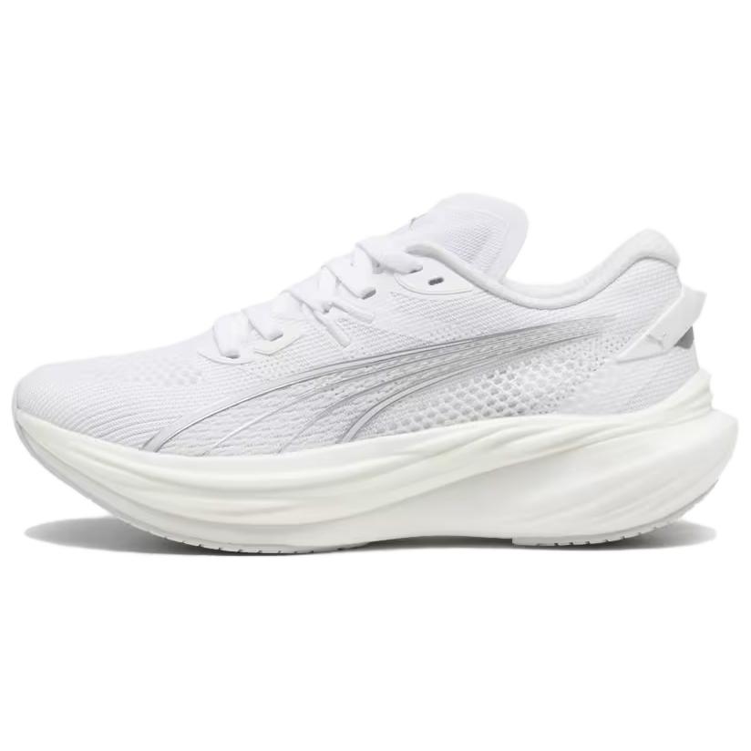 Puma Deviate Nitro 3 'Белый Серый Серебристый' Женская 309708-10