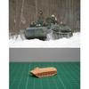 Generic 1/144 Russian MT-LB Amphibious Armored Fighting Vehicle (fine Detail) Resin Kit