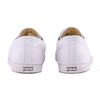 Converse Jack Purcell Удобные Минималистичные Низкие Кеды из Канваса Женские Кроссовки Белые 570482C