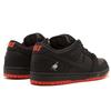 Nike X Jeff Staple Sb Dunk Low Pro 'Черный Голубь' Унисекс 883232-008