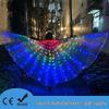 Retractable LED Luminous Butterfly Wings Costume for Halloween, Cosplay, and Performances - Adult and Child Sizes Available
