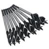 High Speed Steel Wood Drill Bit Set 1025mm Size for Joiners and Carpenters