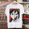 Shingeki No Kyojin Funny T Shirt Unisex Casual Short Sleeve Attack On Titan Tshirt Homme Unisexga Japanese Anime Allen T-shirt Tees Shirt