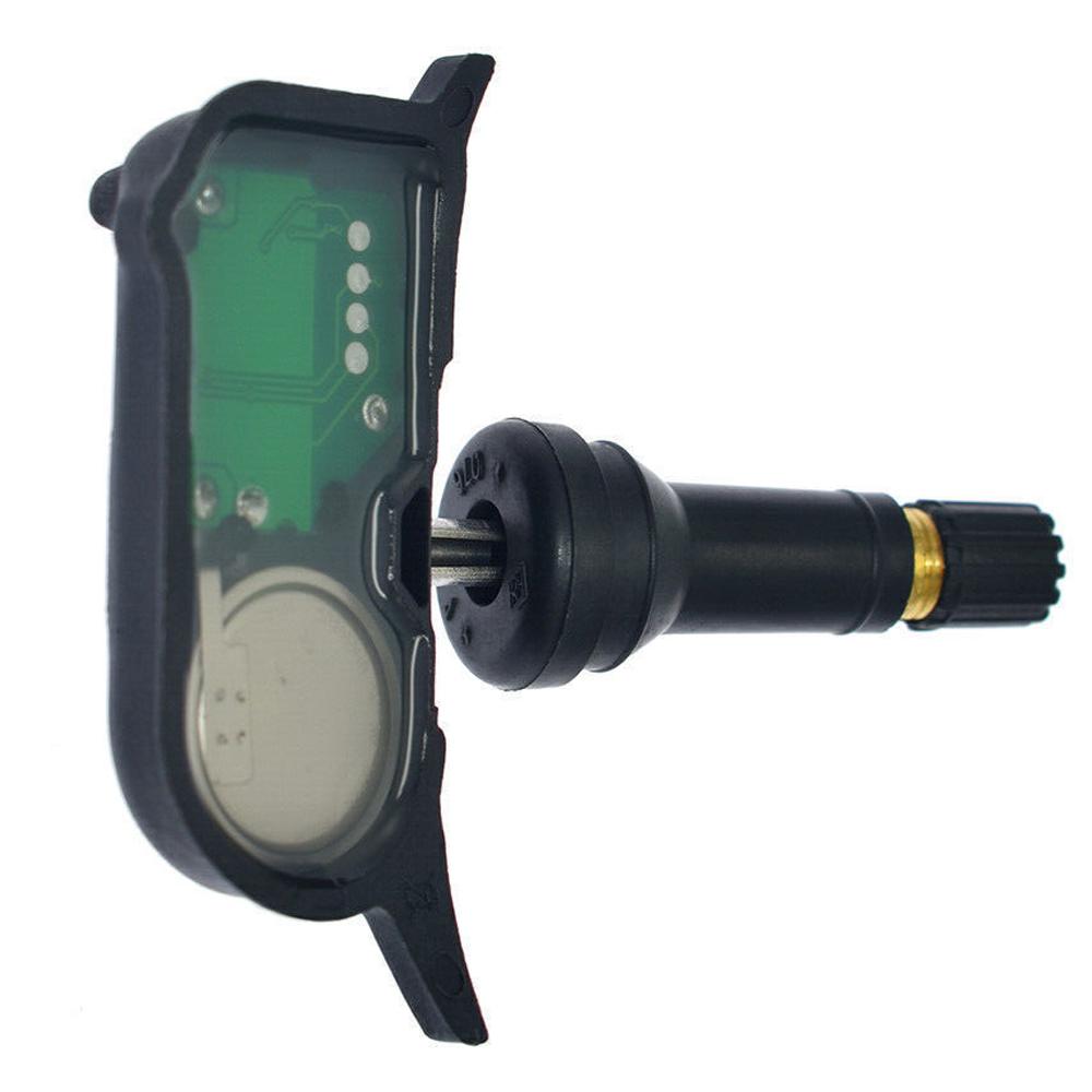 40700-5ZH0A 4Pcs For Nissan Kicks 2018-2020 Nissan Versa 2020-2024 Tire Pressure Monitoring Sensors Tire Pressure Gauge For Cars