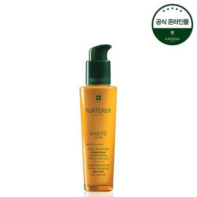 RENE FURTERER Carite Nutri Дневной крем 100 мл, 001_Carite Nutri Дневной крем 100 мл, 1 шт.
