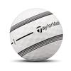 Мячи для гольфа TaylorMade TMJ24 TP5x Stripe JPN dz Белые