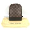 Louis Vuitton N41558  Damier Jake bag Backpack Damier Canvas Black Brown