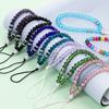 Colorful Phone Hang Rope Mobile Phone Strap Lanyard Phone Chain Cell Phone Case Hanging Cord