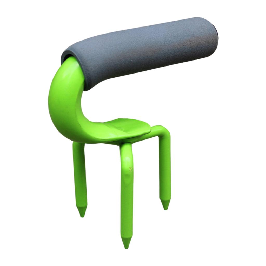 Садовый культиватор Twist, простая сборка, стальной ручной культиватор, аэратор для газона, ручной культиватор Twist, садовый инструмент