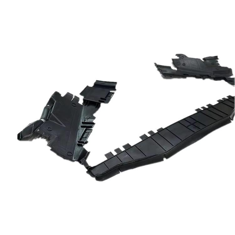 Compatible Upper Air Duct for Mercedes-Benz W212 E-Class Radiator (Part 2125052930/2125054630)