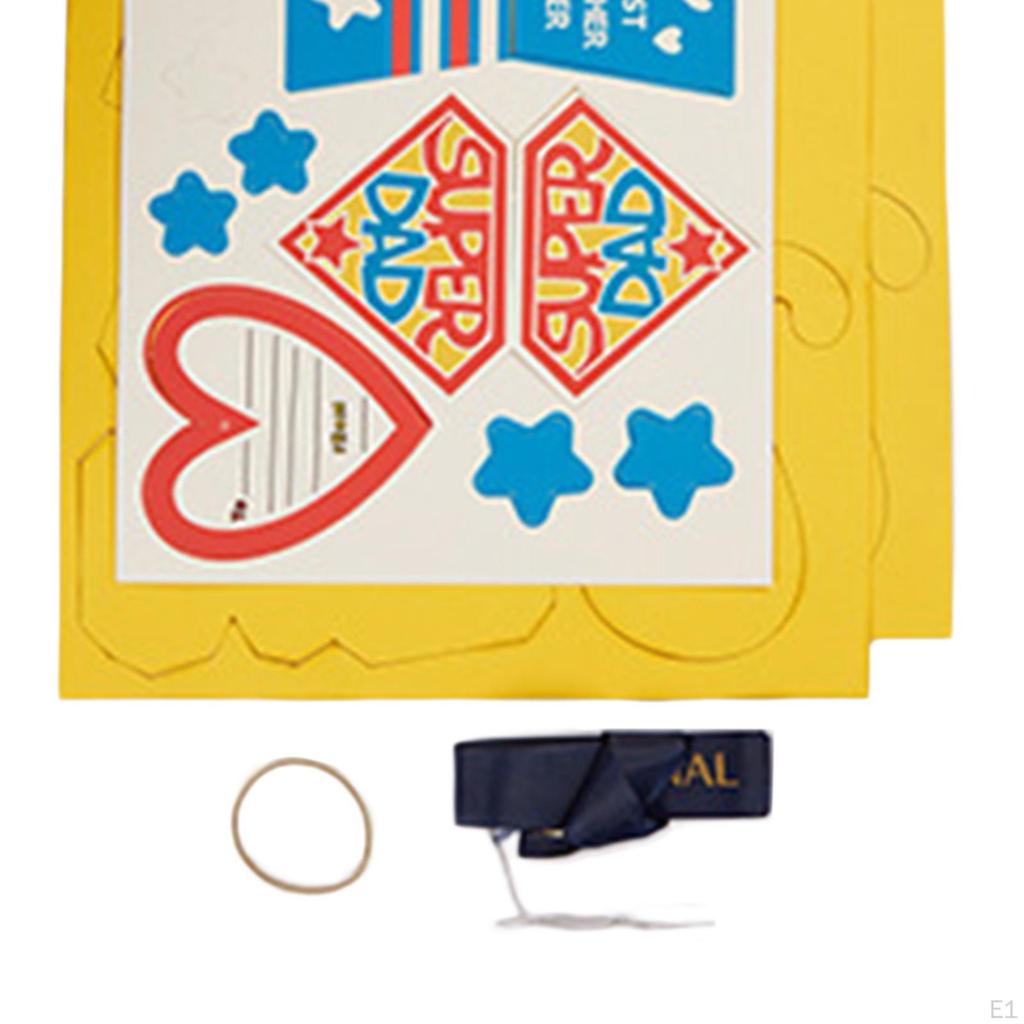 Набор трофеев ручной работы на День отца, почетный реквизит для украшения, приз