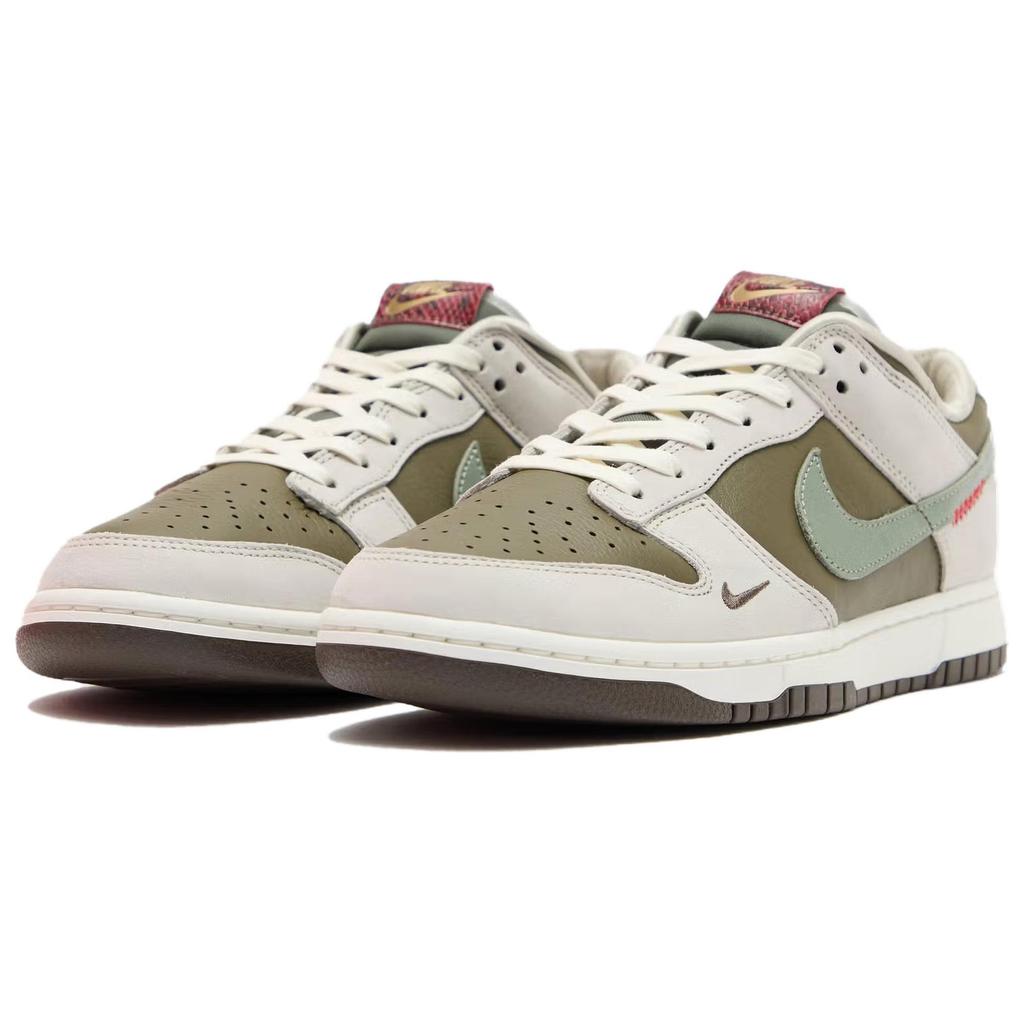Nike Dunk Low Retro Год Змеи 2025 Кеды для скейтбординга Кроссовки HV5980-231