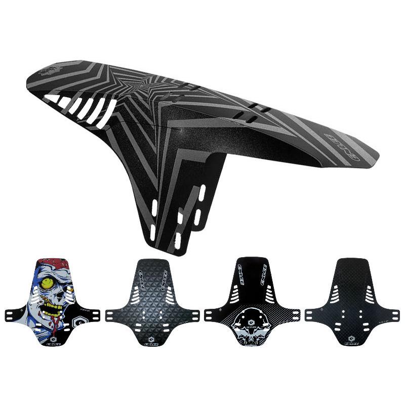 1 шт., крыло для горного и дорожного велосипеда, переднее и заднее крыло для велосипеда, дождевик 26,5 см, материал PP5, аксессуары для велосипеда