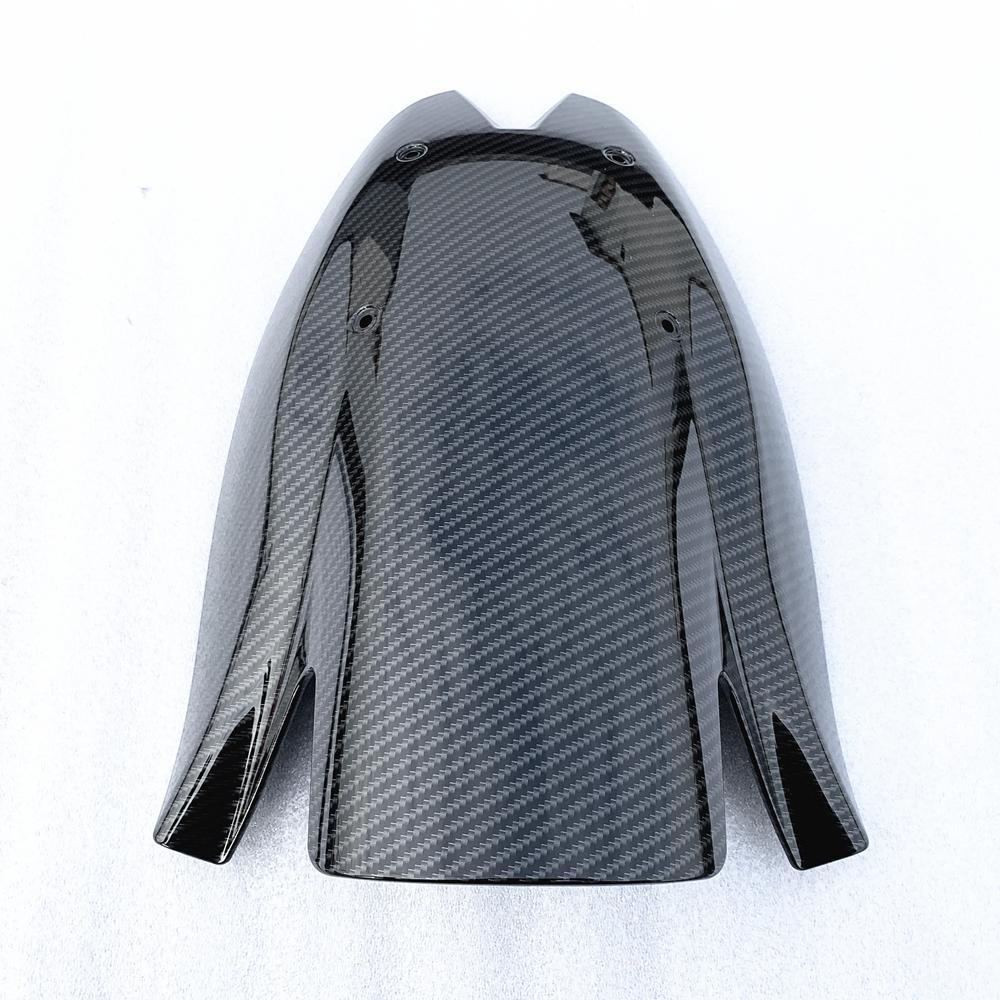 Carbon Fiber Painting Windshield Windscreen Double Bubble For Kawasaki Z1000 Z 1000 2010 2011 2012