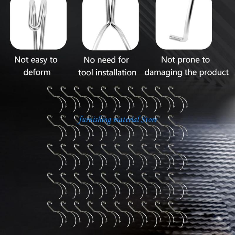 Y5GD Metal Sprayer Paint Rack Cabinet Door Painting Hanger For Cabinet Door Projects