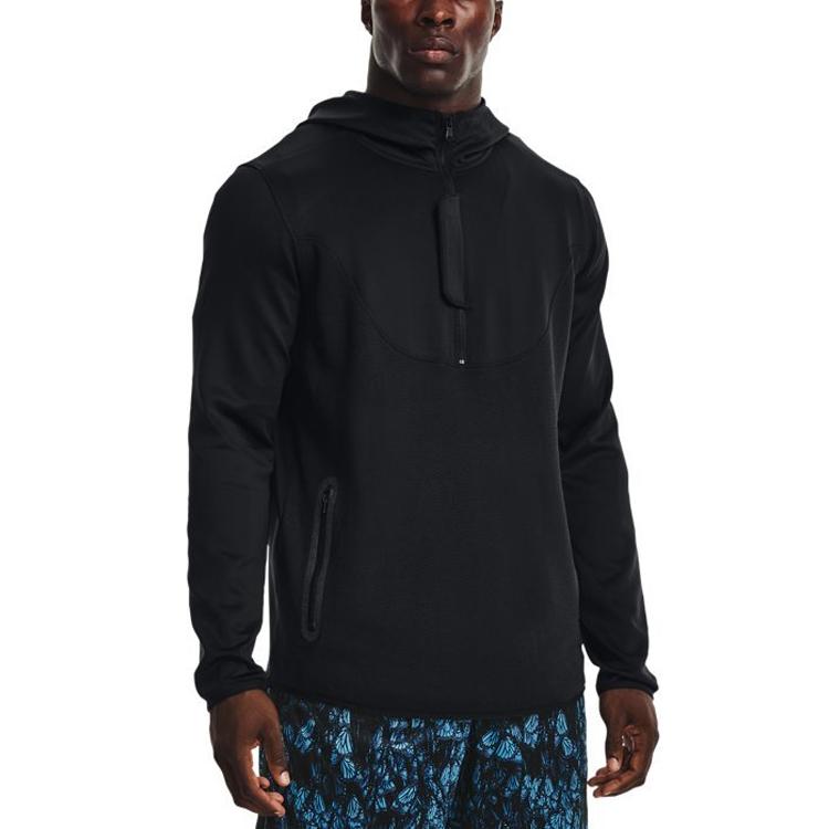Under Armour Толстовка Мужская Черная 1366633-001