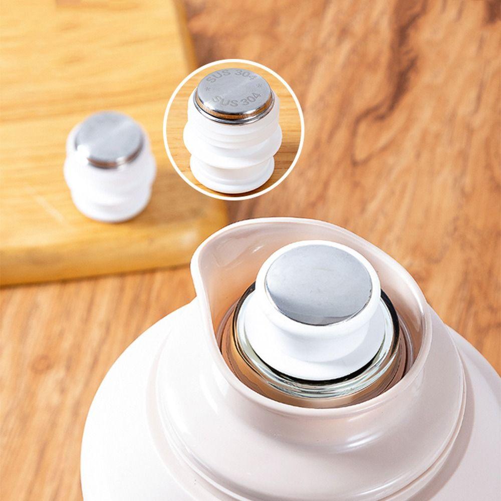 6 шт. сменная термосная пробка для бутылки с горячей водой, герметичная пробка для кухни