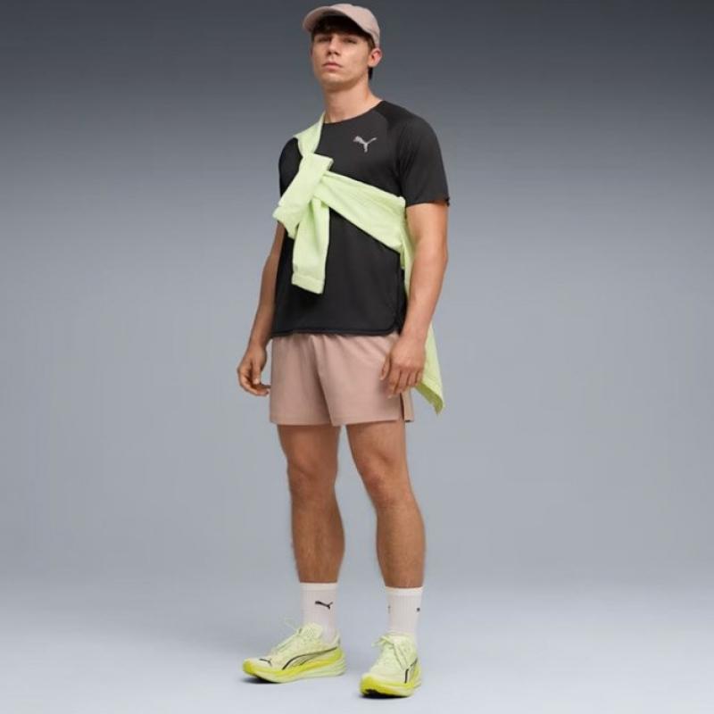 Puma Мужские функциональные шорты Drycell 5 дюймов 529093 01 88