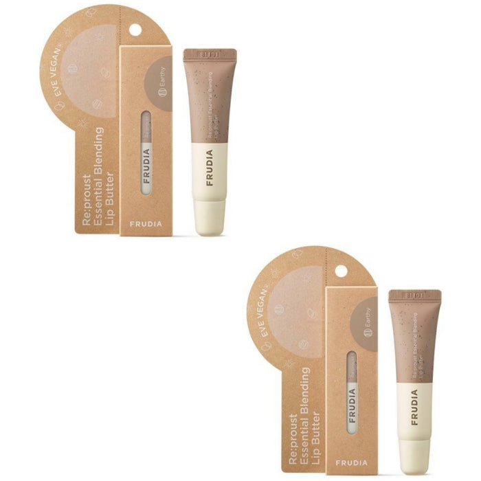 Frudia Re:proust Essential Blending Lip Butter Earthy 10g 1Pc/2Pcs