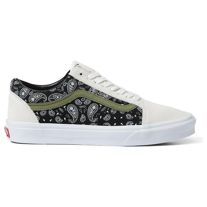Vans Old Skool 'Black White' Vans VN0A5KRSYB2