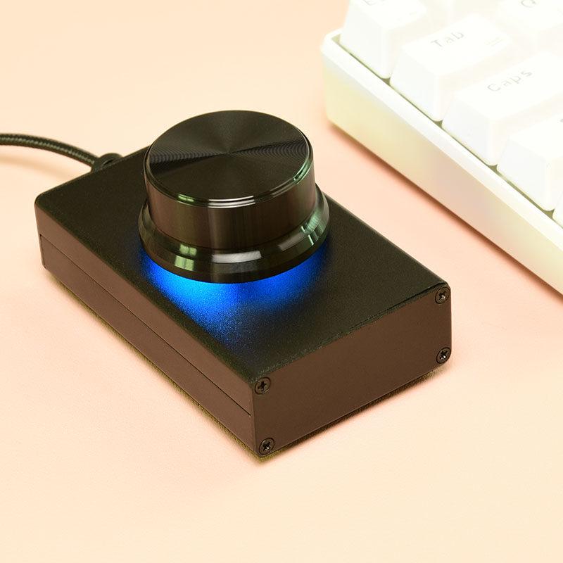 USB-регулятор громкости для ПК и ноутбука