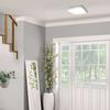 Plafon Palermo Led Biały Milagro Ml4856