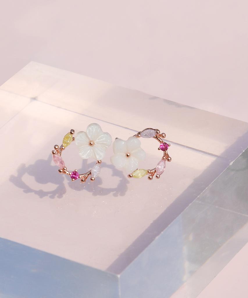 Серьги Paul Brial Pnbe0288
