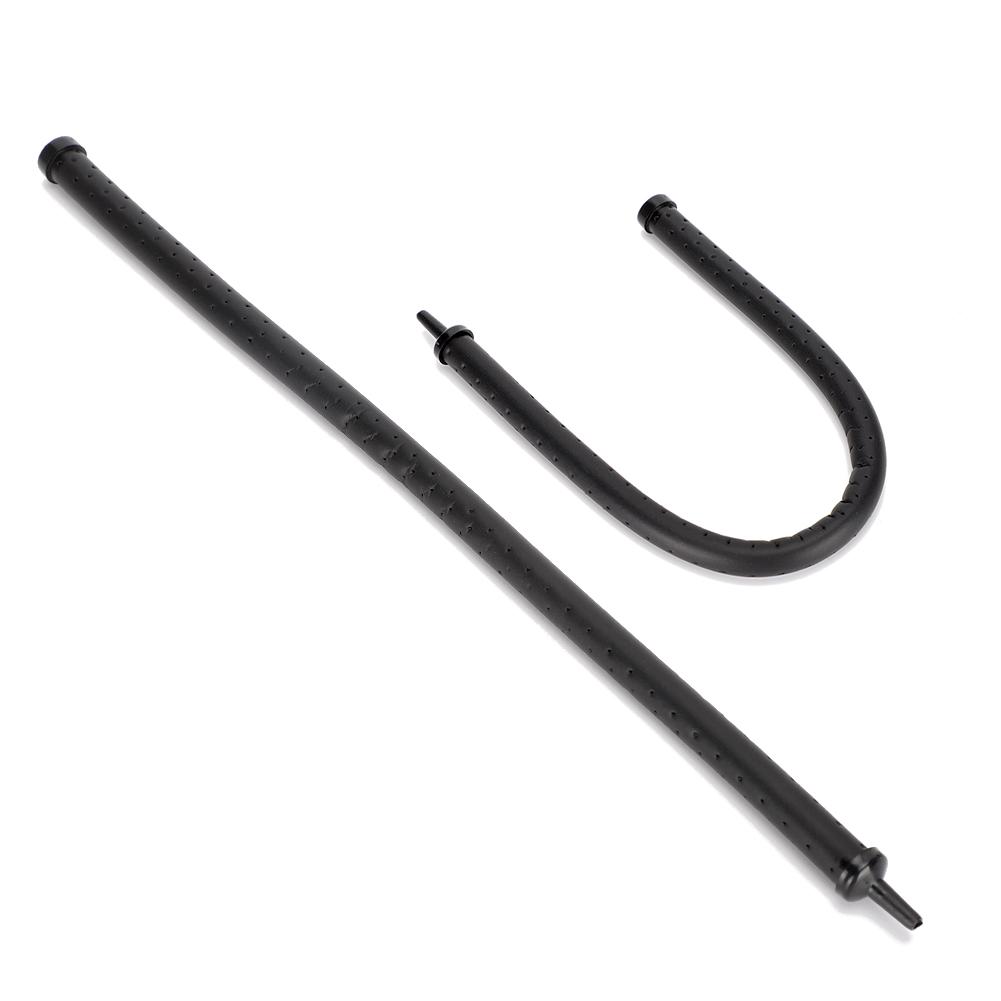 2 шт. Аквариумные аквариумы Ландшафтный дизайн Аэрация кислородом Воздушный камень Бар-диффузор с пузырьками Принадлежности